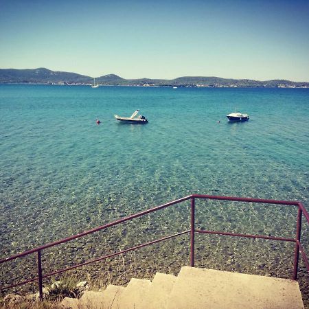 Villa Letina Sukošan المظهر الخارجي الصورة