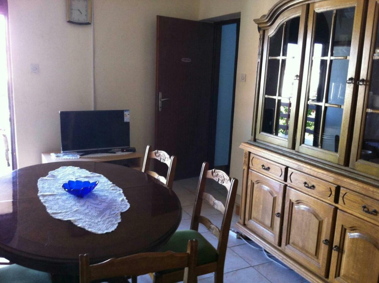 Villa Letina Sukošan المظهر الخارجي الصورة