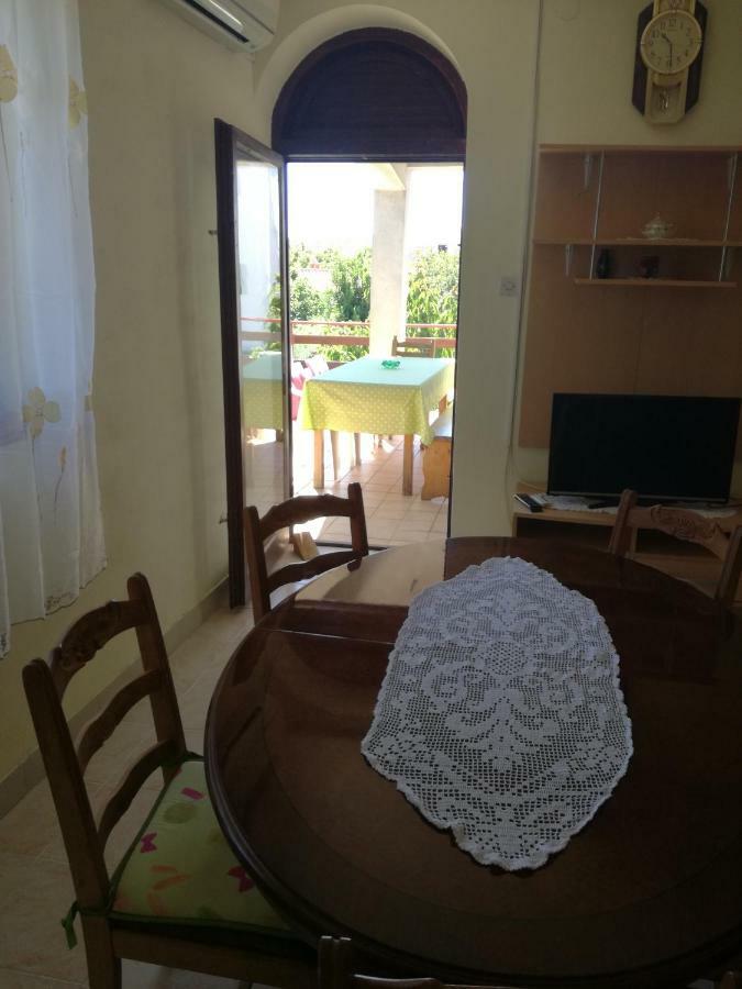 Villa Letina Sukošan المظهر الخارجي الصورة