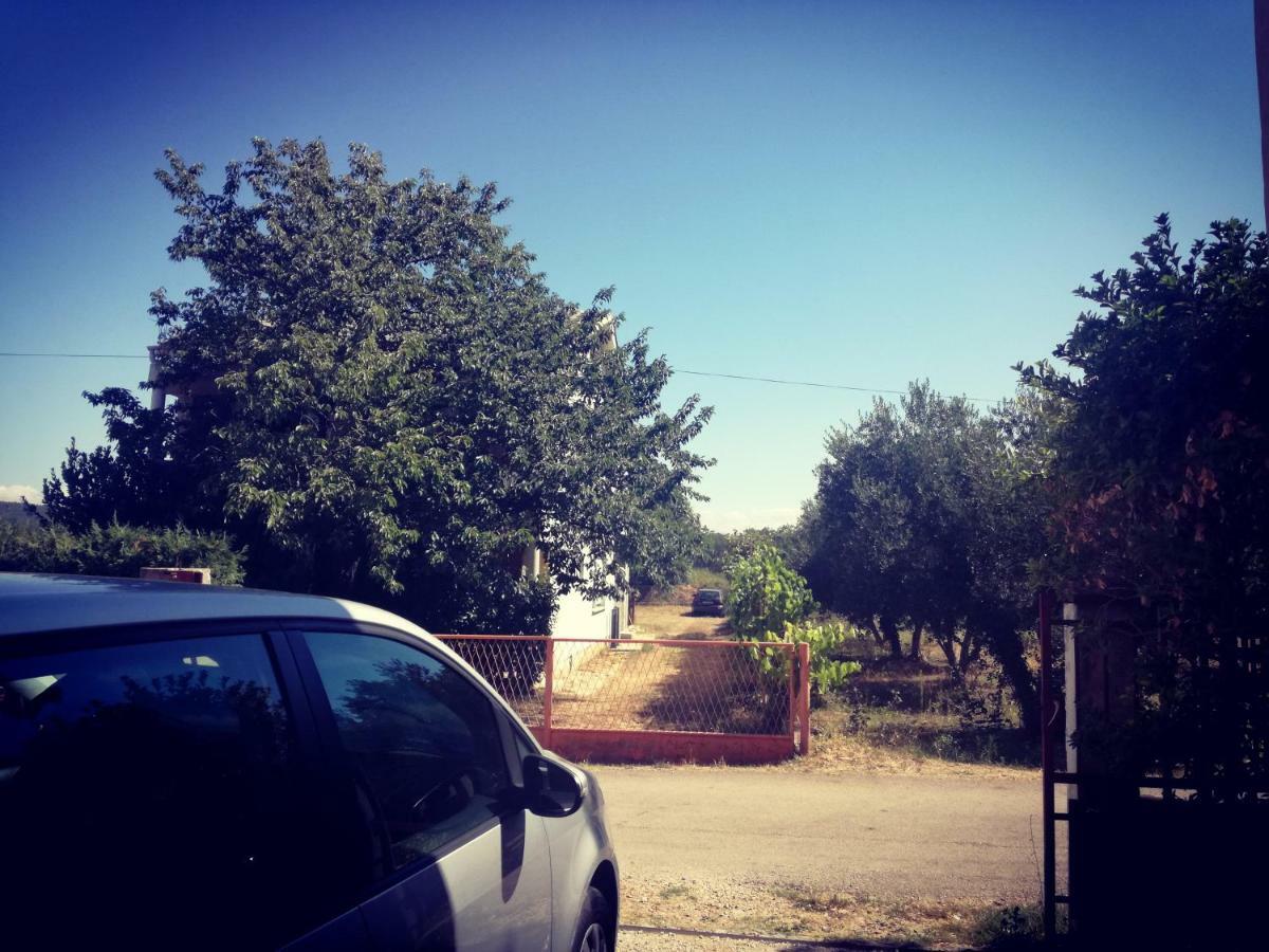 Villa Letina Sukošan المظهر الخارجي الصورة